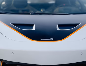 McLaren 620R [Worldwide] '2020–21