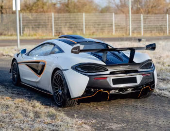 McLaren 620R [Worldwide] '2020–21