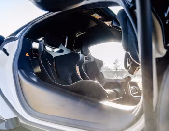 Interior McLaren 620R [Worldwide] '2020–21