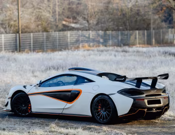 McLaren 620R [Worldwide] '2020–21