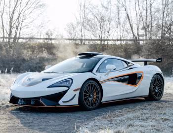 McLaren 620R [Worldwide] '2020–21