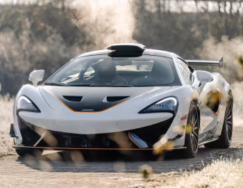 McLaren 620R [Worldwide] '2020–21