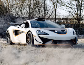 McLaren 620R [Worldwide] '2020–21