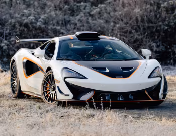 McLaren 620R [Worldwide] '2020–21
