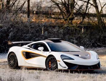 McLaren 620R [Worldwide] '2020–21