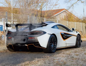 McLaren 620R [Worldwide] '2020–21