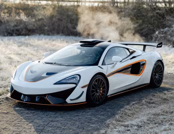McLaren 620R [Worldwide] '2020–21