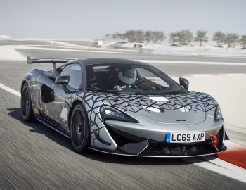 McLaren 620R [Worldwide] '2020–21