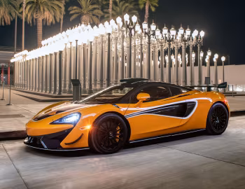 2021 McLaren 620R [North America] '2021