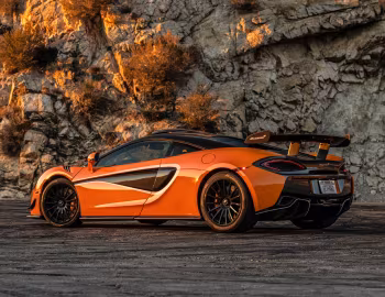 2021 McLaren 620R [North America] '2021