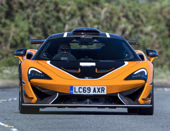 McLaren 620R [UK-spec] '2020–21