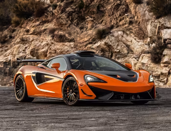 2021 McLaren 620R [North America] '2021
