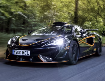 McLaren 620R [UK-spec] '2020–21