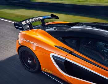 McLaren 620R [UK-spec] '2020–21