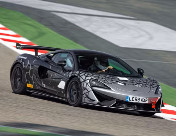 McLaren 620R [Worldwide] '2020–21
