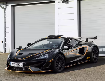McLaren 620R [UK-spec] '2020–21