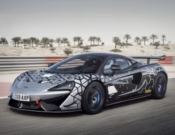 McLaren 620R [Worldwide] '2020–21