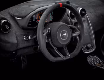 Painel frontal McLaren 620R [Worldwide] '2020–21