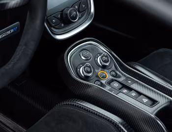 Interior McLaren 620R [Worldwide] '2020–21