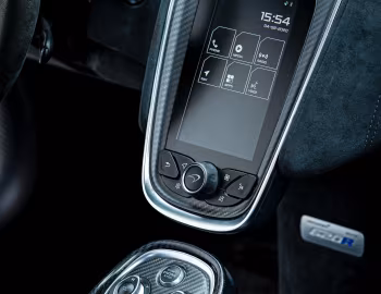 Interior McLaren 620R [Worldwide] '2020–21