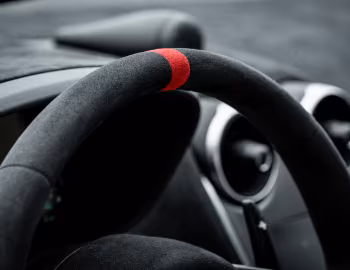 Interior McLaren 620R [Worldwide] '2020–21