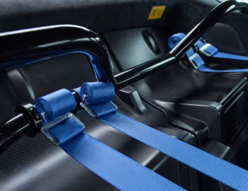 Interior McLaren 620R [Worldwide] '2020–21