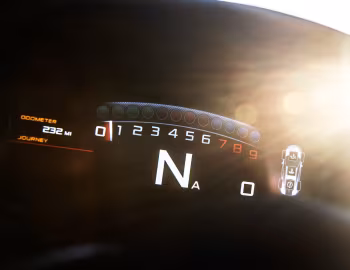 Painel 2021 McLaren 620R [North America] '2021