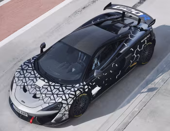 McLaren 620R [Worldwide] '2020–21