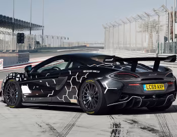 McLaren 620R [Worldwide] '2020–21