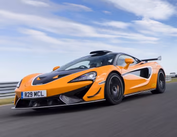 McLaren 620R [UK-spec] '2020–21