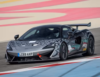 McLaren 620R [Worldwide] '2020–21