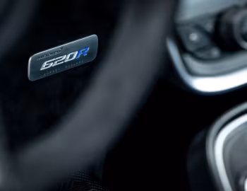 Interior McLaren 620R [Worldwide] '2020–21