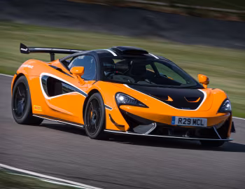 McLaren 620R [UK-spec] '2020–21
