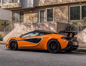 2021 McLaren 620R [North America] '2021