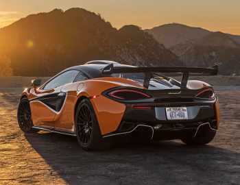 2021 McLaren 620R [North America] '2021