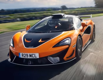 McLaren 620R [UK-spec] '2020–21