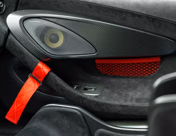 Interior McLaren 620R [Worldwide] '2020–21