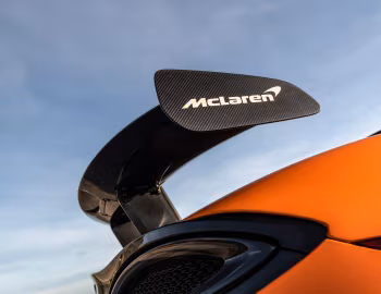 2021 McLaren 620R [North America] '2021