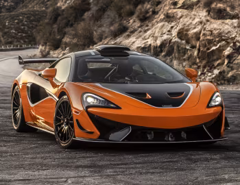 2021 McLaren 620R [North America] '2021