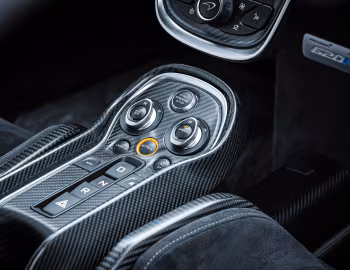 Interior McLaren 620R [Worldwide] '2020–21