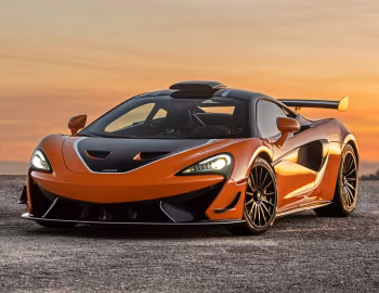 2021 McLaren 620R [North America] '2021