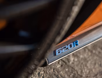 2021 McLaren 620R [North America] '2021