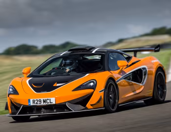 McLaren 620R [UK-spec] '2020–21
