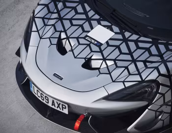 McLaren 620R [Worldwide] '2020–21
