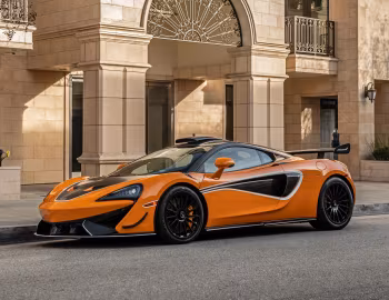 2021 McLaren 620R [North America] '2021