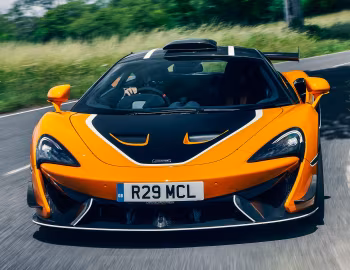 McLaren 620R [UK-spec] '2020–21