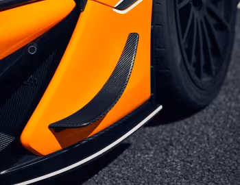 McLaren 620R [UK-spec] '2020–21