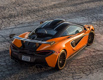 2021 McLaren 620R [North America] '2021