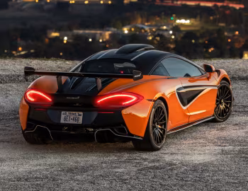 2021 McLaren 620R [North America] '2021