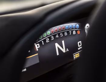 Painel 2021 McLaren 620R [North America] '2021